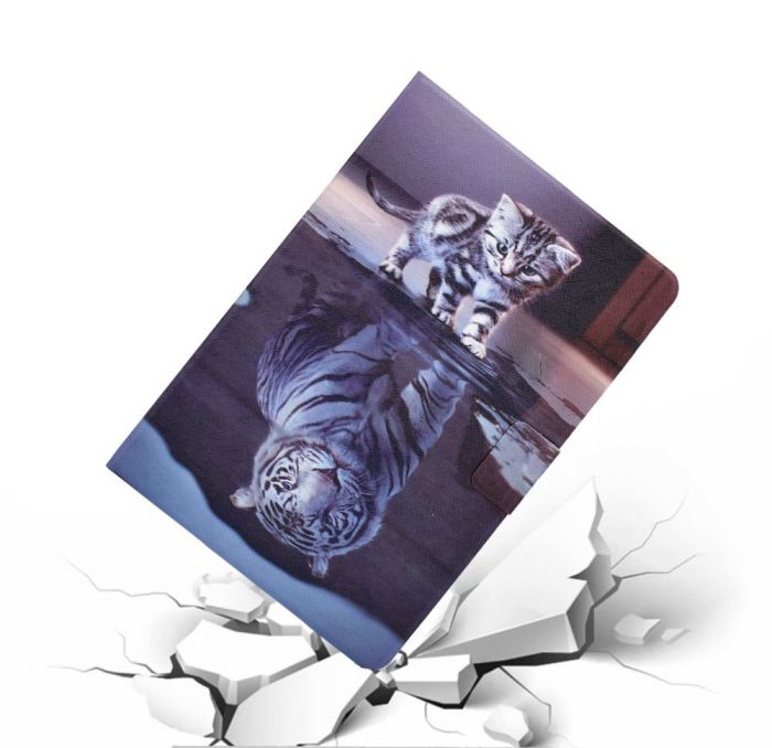 Чохол BeCover Smart Case для Samsung Galaxy Tab S6 Lite (2024) 10.4" P620/P625/P627 Predator (711293)