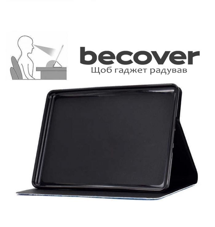 Чохол BeCover Smart Case для Samsung Galaxy Tab S6 Lite (2024) 10.4" P620/P625/P627 Vending Machine (711294)