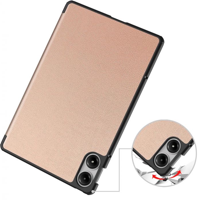 Чохол BeCover Smart Case для Xiaomi Redmi Pad Pro 12.1" Rose Gold (711305)