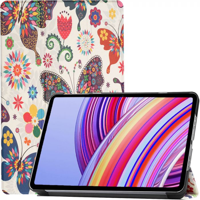 Чохол BeCover Smart Case для Xiaomi Redmi Pad Pro 12.1" Butterfly (711306)
