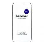 Захисне скло BeCover для Apple iPhone 14 Plus 10D Black (711326)