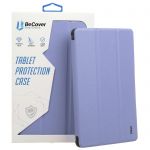 Чохол BeCover Tri Fold Hard для Apple iPad Air 11" M2 2024 Purple (711417)