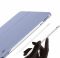 Чохол BeCover Tri Fold Hard для Apple iPad Air 11" M2 2024 Purple (711417)