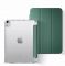 Чохол BeCover TPU Edge з кріпленням Apple Pencil для Apple iPad Air 11" M2 2024 Dark Green (711433)