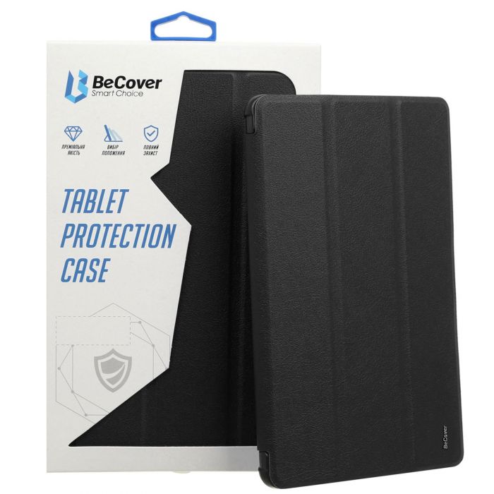 Чохол BeCover для Apple iPad Air 13" M2 2024 Black (711448)