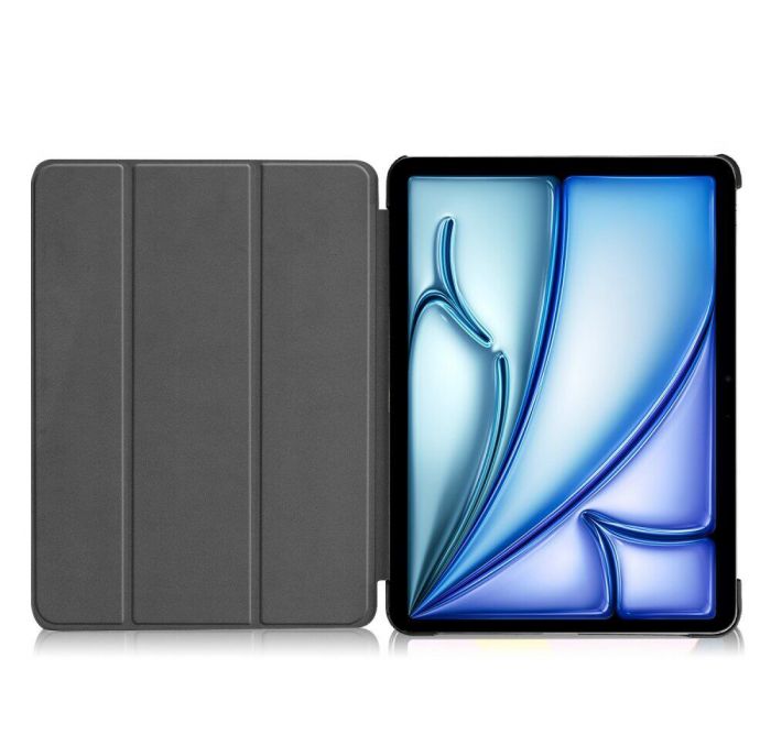 Чохол BeCover для Apple iPad Air 13" M2 2024 Black (711448)