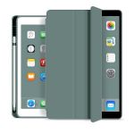 Чохол BeCover з кріпленням Apple Pencil для Apple iPad Air 13" M2 2024 Dark Green (711458)
