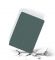 Чохол BeCover Tri Fold Soft TPU Silicone для Apple iPad Air 13" M2 2024 Dark Green (711470)