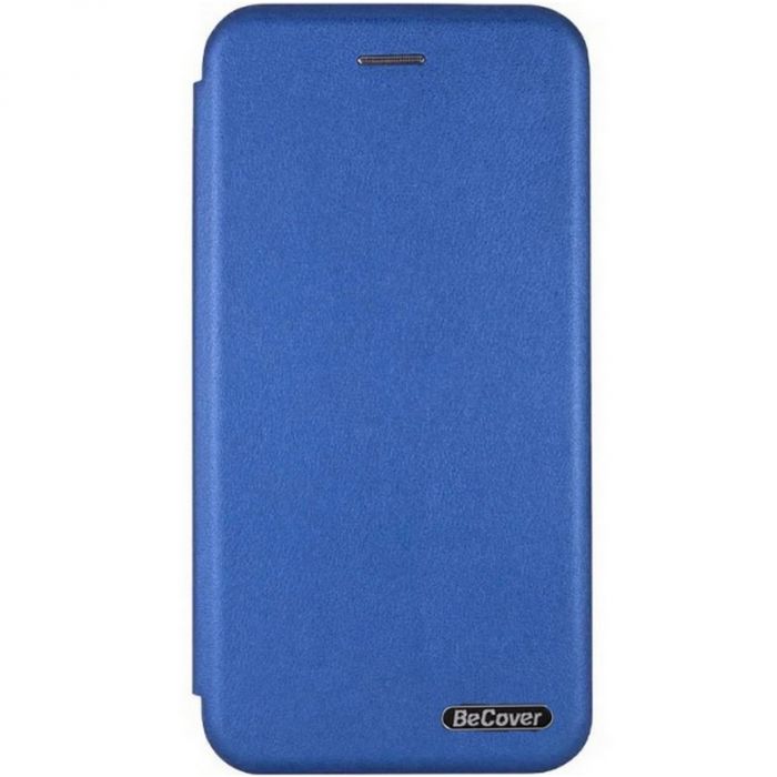 Чохол-книжка BeCover Exclusive для Motorola Moto G24/G24 Power Blue (711485)