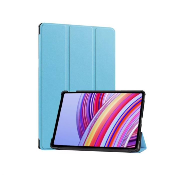 Чохол-книжка BeCover Smart Case для Xiaomi Poco Pad 12.1" Light Blue (711560)