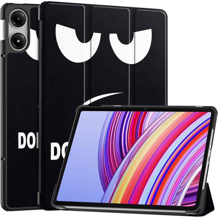 Чохол-книжка BeCover Smart Case для Xiaomi Poco Pad 12.1" Don`t Touch (711568)