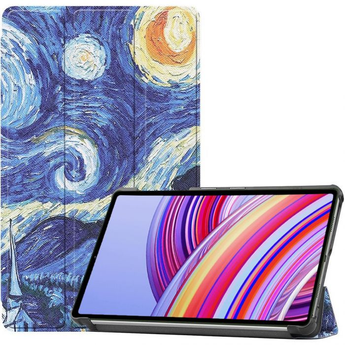 Чохол-книжка BeCover Smart Case для Xiaomi Poco Pad 12.1" Night (711575)