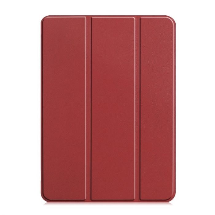 Чохол-книжка BeCover Smart Case для Apple iPad Air 11" M2/M3 (2024/2025) Red Wine (711596)