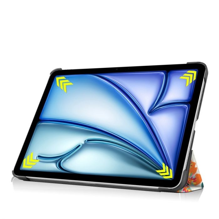 Чохол-книжка BeCover Smart Case для Apple iPad Air 11" M2/M3 (2024/2025) Butterfly (711599)