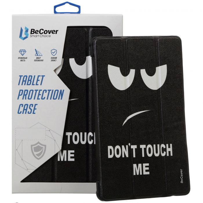 Чохол-книжка BeCover Smart Case для Apple iPad Air 11" M2/M3 (2024/2025) Don`t Touch (711601)