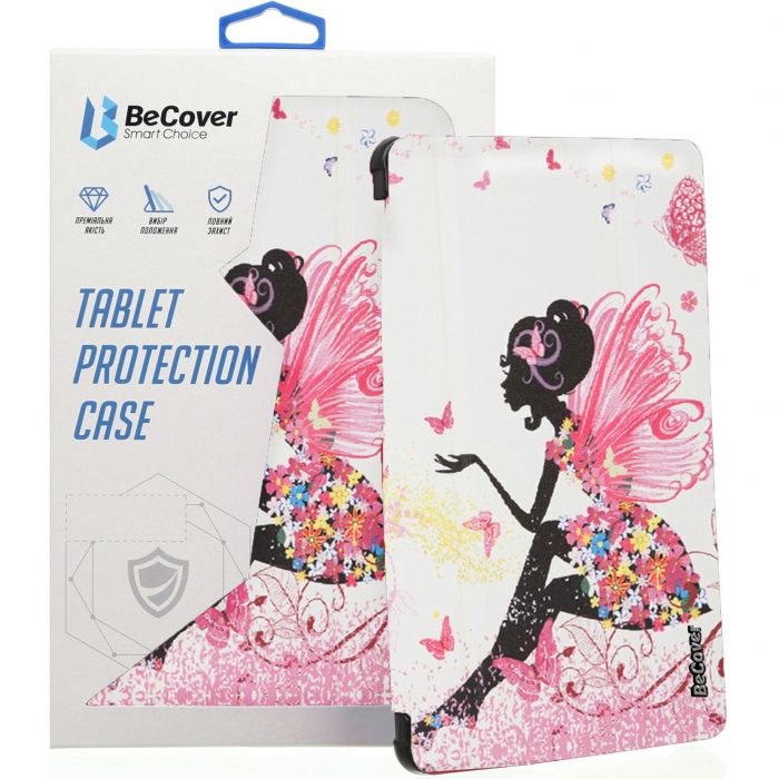 Чохол-книжка BeCover Smart Case для Apple iPad Air 11" M2/M3 (2024/2025) Fairy (711602)