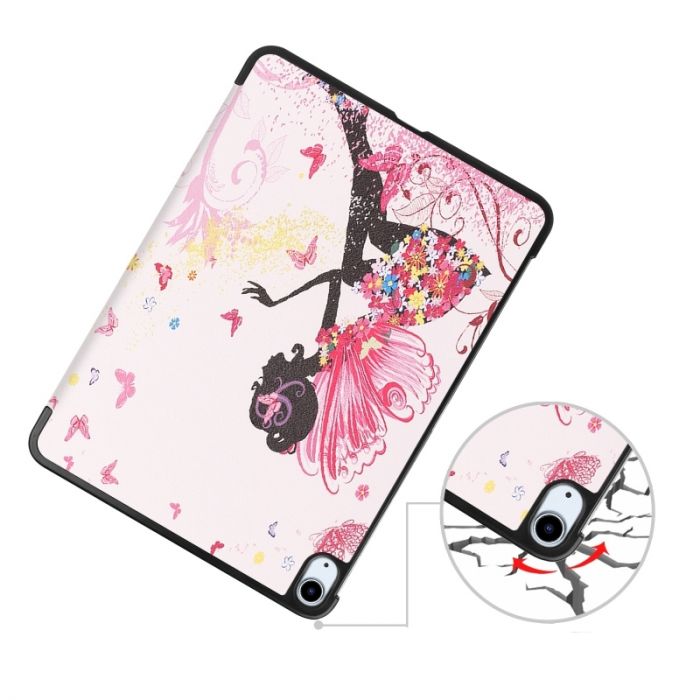 Чохол-книжка BeCover Smart Case для Apple iPad Air 11" M2/M3 (2024/2025) Fairy (711602)