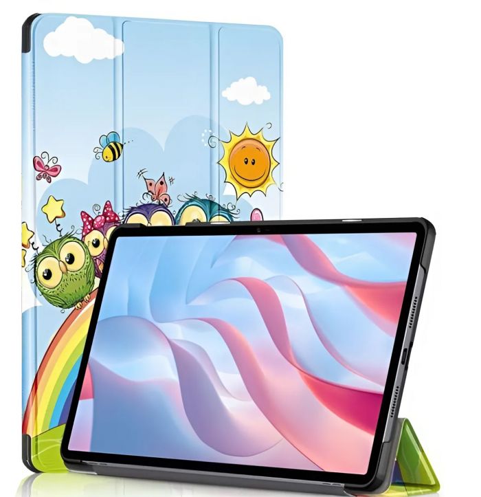 Чохол-книжка BeCover Smart Case для Apple iPad Air 11" M2/M3 (2024/2025) Friends Unicorn (711603)