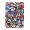Чохол-книжка BeCover Smart Case для Apple iPad Air 11" M2/M3 (2024/2025) Graffiti (711605)