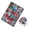 Чохол-книжка BeCover Smart Case для Apple iPad Air 11" M2/M3 (2024/2025) Graffiti (711605)