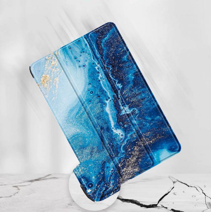 Чохол-книжка BeCover Smart Case для Apple iPad Air 11" M2/M3 (2024/2025) Ocean (711607)