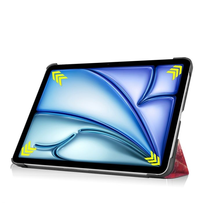 Чохол-книжка BeCover Smart Case для Apple iPad Air 11" M2/M3 (2024/2025) Space (711609)