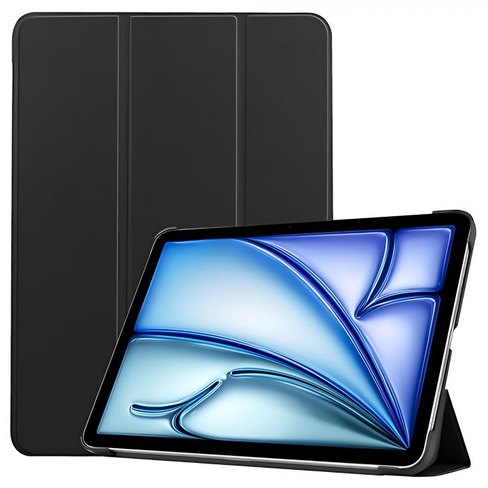 Чохол-книжка BeCover Smart Case для Apple iPad Air 13" M2/M3 (2024/2025) Black (711611)