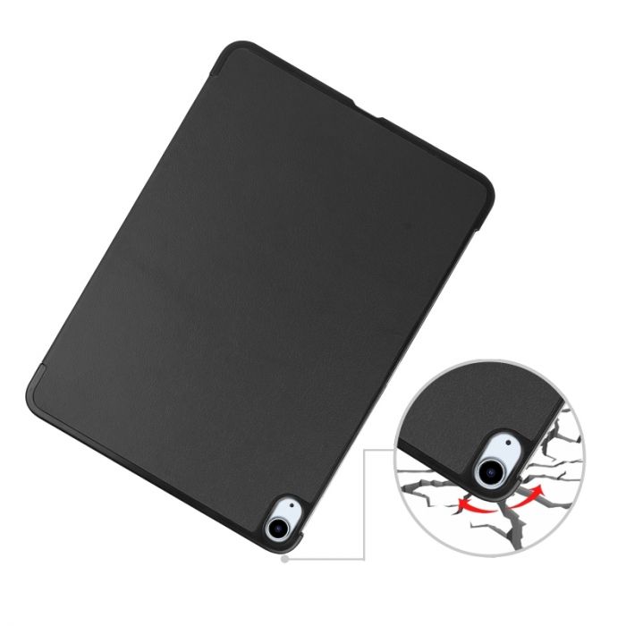 Чохол-книжка BeCover Smart Case для Apple iPad Air 13" M2/M3 (2024/2025) Black (711611)