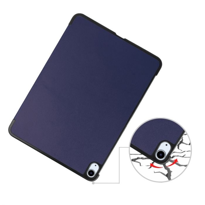 Чохол-книжка BeCover Smart Case для Apple iPad Air 13" M2/M3 (2024/2025) Deep Blue (711612)