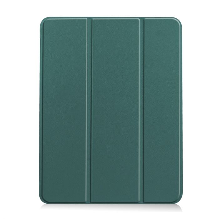 Чохол-книжка BeCover Smart Case для Apple iPad Air 13" M2/M3 (2024/2025) Dark Green (711613)
