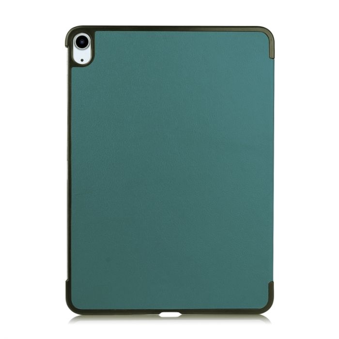 Чохол-книжка BeCover Smart Case для Apple iPad Air 13" M2/M3 (2024/2025) Dark Green (711613)