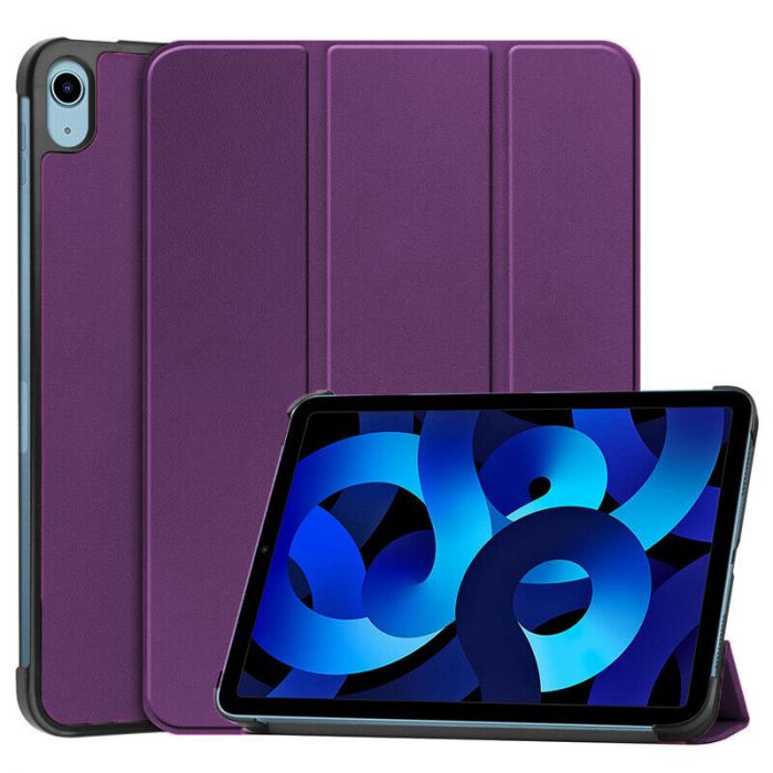 Чохол-книжка BeCover Smart Case для Apple iPad Air 13" M2/M3 (2024/2025) Purple (711614)
