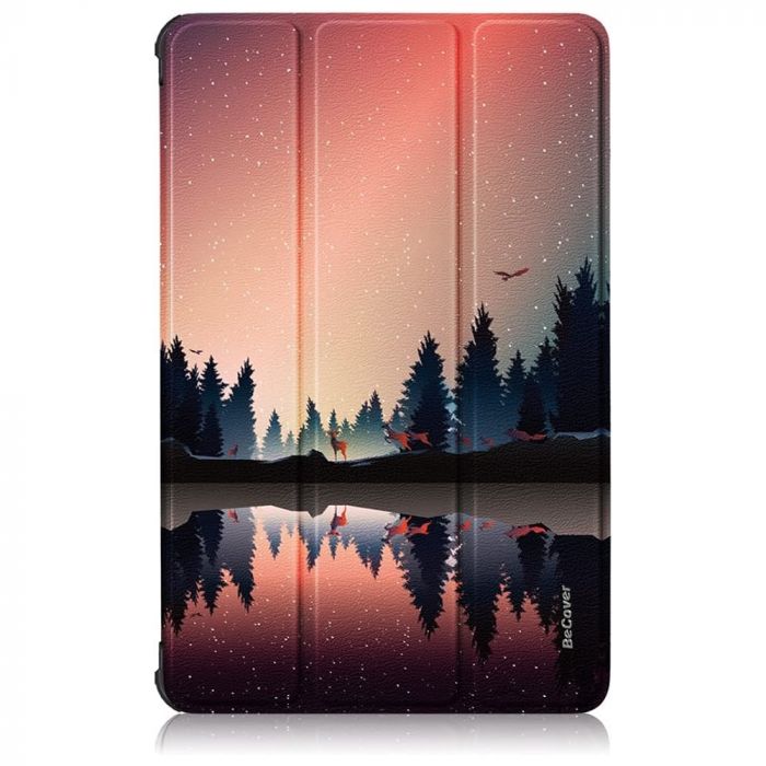 Чохол-книжка BeCover Smart Case для Apple iPad Air 13" M2/M3 (2024/2025) Dusk (711616)