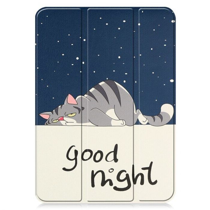 Чохол-книжка BeCover Smart Case для Apple iPad Air 13" M2/M3 (2024/2025) Good Night (711619)