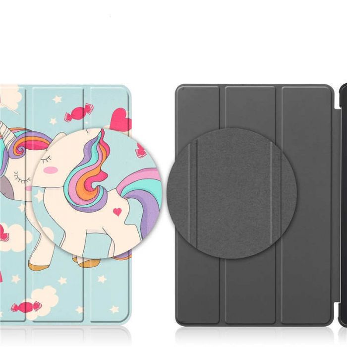 Чохол-книжка BeCover Smart Case для Apple iPad Air 13" M2/M3 (2024/2025) Unicorn (711620)