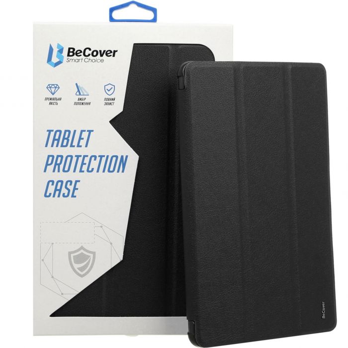 Чохол-книжка BeCover Smart Case для Apple iPad Pro 11" M4 2024 Black (711621)