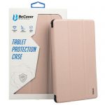 Чохол-книжка BeCover Smart Case для Apple iPad Pro 11" M4 2024 Pink (711626)