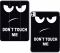 Чохол-книжка BeCover Smart Case для Apple iPad Pro 11" M4 2024 Don`t Touch (711633)