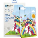 Чохол-книжка BeCover Smart Case для Apple iPad Pro 11" M4 2024 Friends Unicorn (711635)