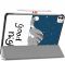 Чохол-книжка BeCover Smart Case для Apple iPad Pro 11" M4 2024 Good Night (711636)