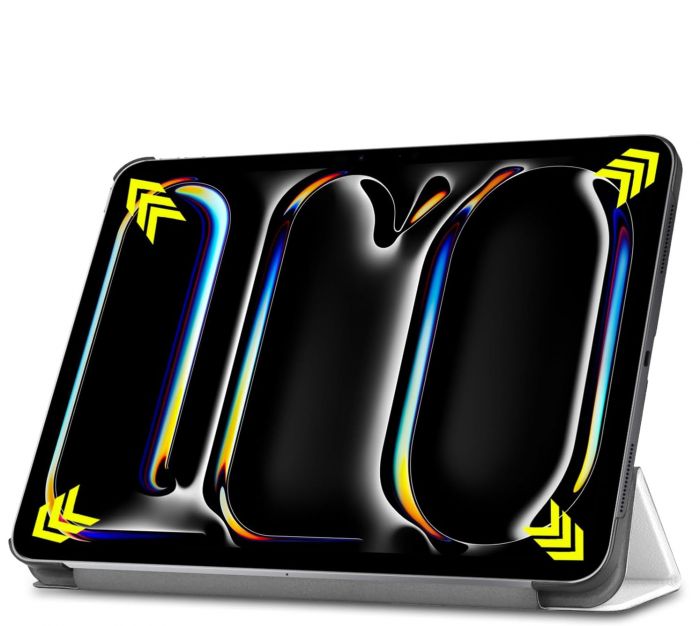 Чохол-книжка BeCover Smart Case для Apple iPad Pro 11" M4 2024 Good Night (711636)