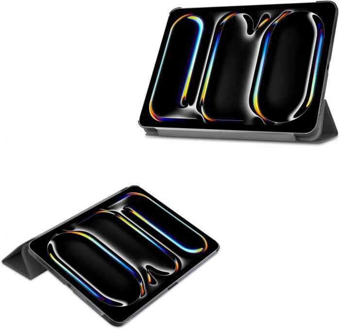 Чохол-книжка BeCover Smart Case для Apple iPad Pro 11" M4 2024 Ocean (711639)