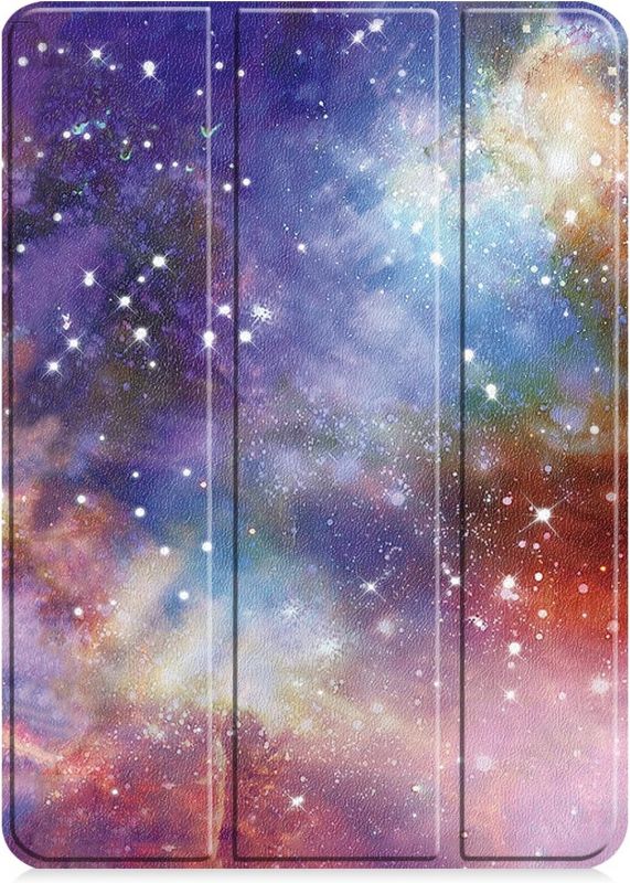 Чохол-книжка BeCover Smart Case для Apple iPad Pro 11" M4 2024 Space (711641)