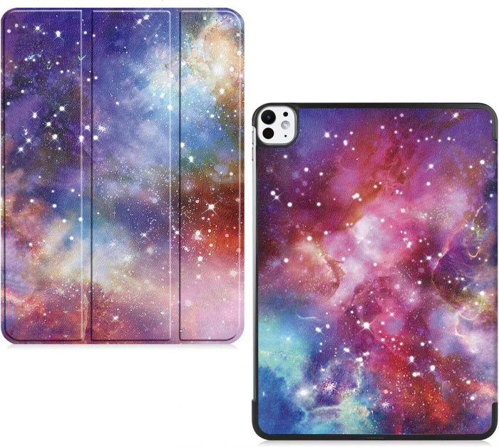 Чохол-книжка BeCover Smart Case для Apple iPad Pro 11" M4 2024 Space (711641)