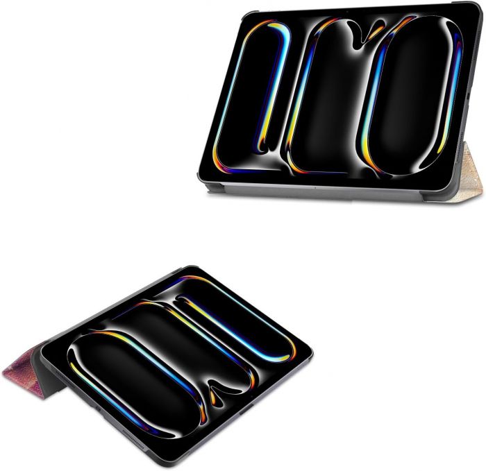 Чохол-книжка BeCover Smart Case для Apple iPad Pro 11" M4 2024 Space (711641)