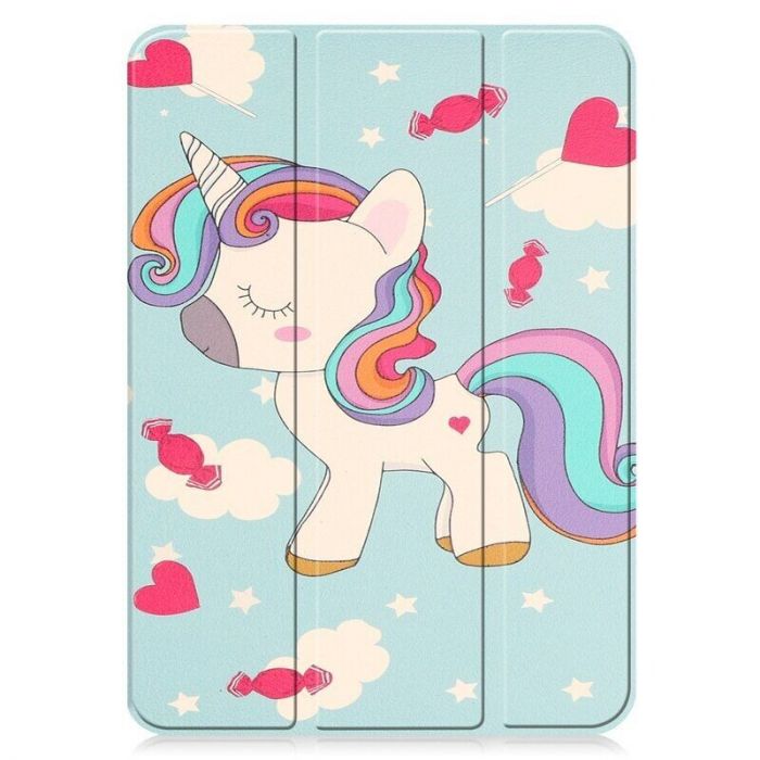 Чохол-книжка BeCover Smart Case для Apple iPad Pro 11" M4 2024 Unicorn (711642)