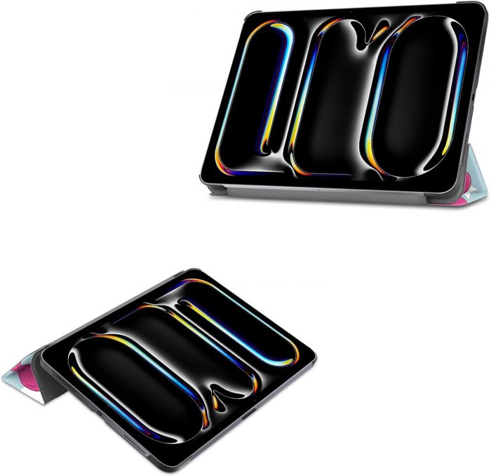 Чохол-книжка BeCover Smart Case для Apple iPad Pro 11" M4 2024 Unicorn (711642)