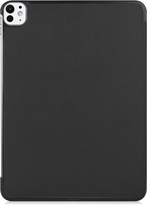 Чохол-книжка BeCover Smart Case для Apple iPad Pro 13" M4 2024 Black (711643)