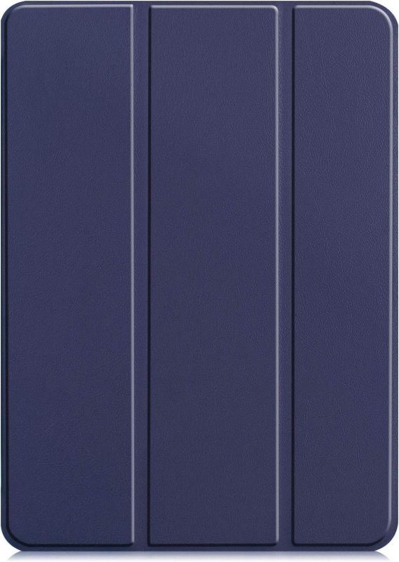 Чохол-книжка BeCover Smart Case для Apple iPad Pro 13" M4 2024 Deep Blue (711644)