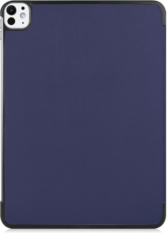 Чохол-книжка BeCover Smart Case для Apple iPad Pro 13" M4 2024 Deep Blue (711644)